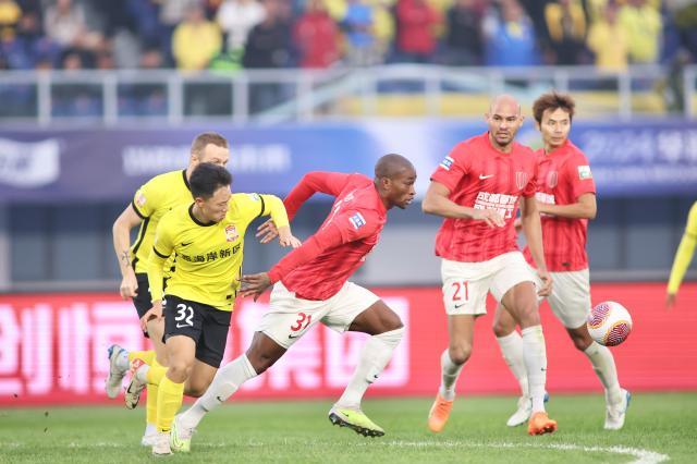 pp电子-蓉城提前锁定亚冠席位 末轮战申花或定冠军归属