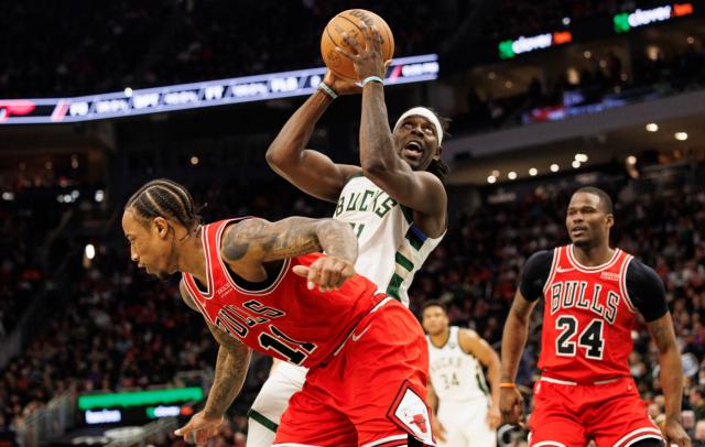 雄鹿开启冲刺模式 再攀巅峰？卫冕冠军准备好了