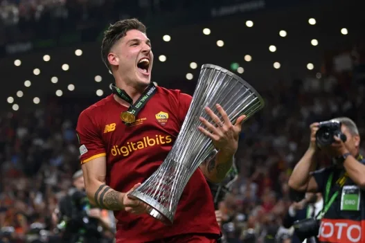 pp电子官网-扎尼奥洛：从前我年少轻狂不够稳重，但现在已经改变了