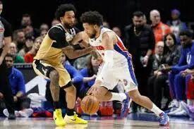 pp电子试玩-活塞输奇才：坎宁安队友们的容错率？