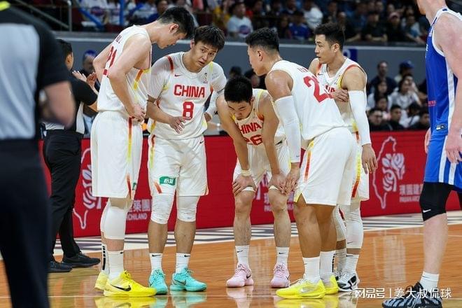 pp电子-前三节任性第四节韧性，中国男篮逆转战胜中国台北，郭士强需反思
