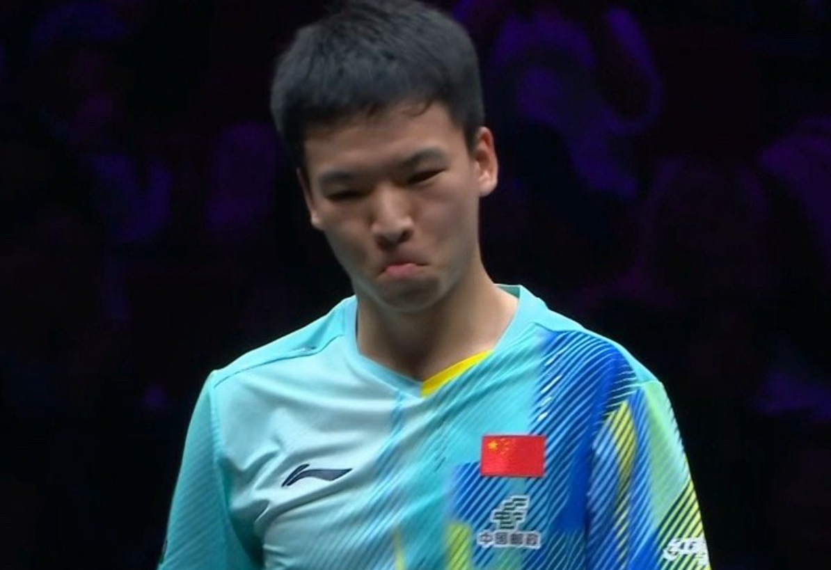 梁靖崑3-1逆转向鹏晋级16强！后三局展综合实力，好好调整状态！