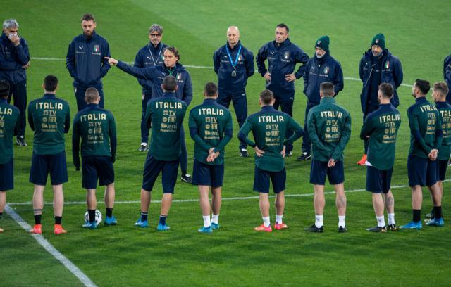 pp电子官网-意大利更新28人名单：小基恩落选 切尔西两将入队