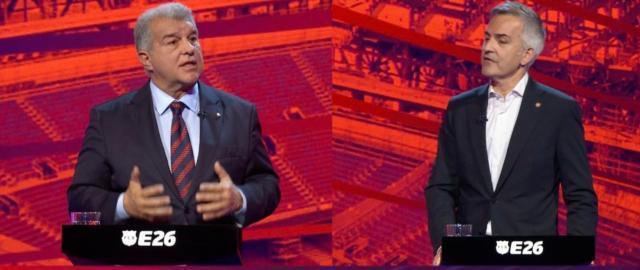 pp电子官网-拉波尔塔连任巴萨主席 “成绩说话”战胜“现代管理”