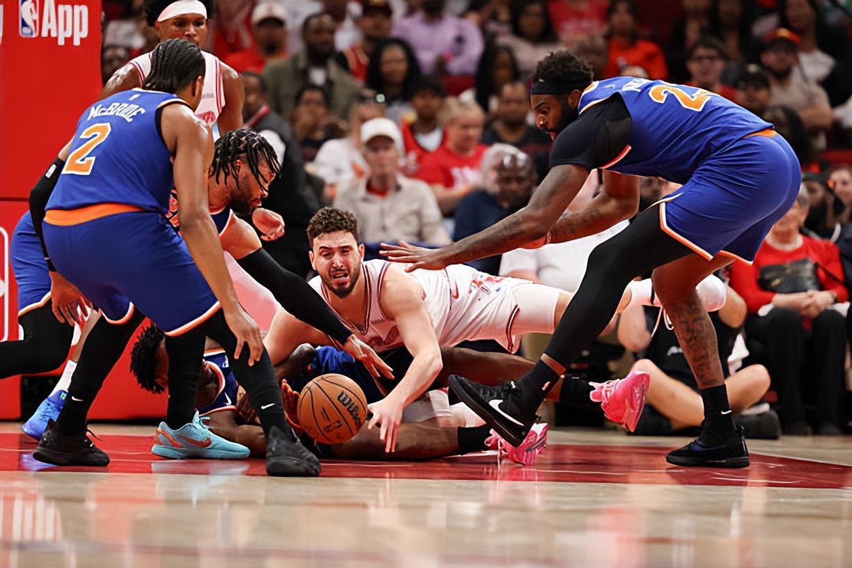 打法精炼了许多！火箭内线核心最近一段时间的状态真是相当不错？