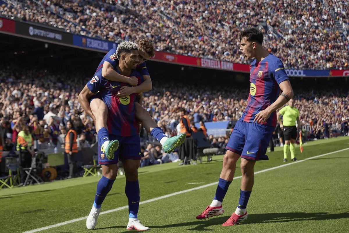 pp电子试玩-每体：巴萨愿听取对巴尔德、孔德和阿劳霍等球员的报价